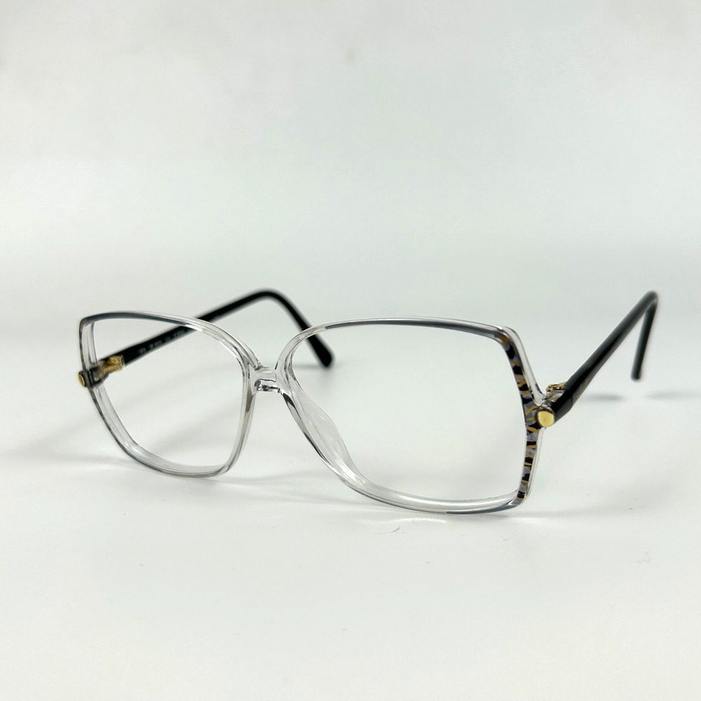 Silhouette M 1819 C 2533 Women's Eyeglasses Frame Clear Full Rim 57-11-135 mm